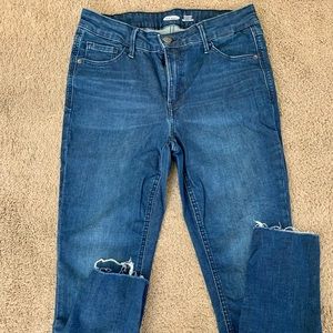 Old Navy Rockstar Super Skinny Jeans